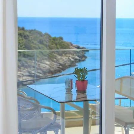 Apartament Dream View Skála Marión