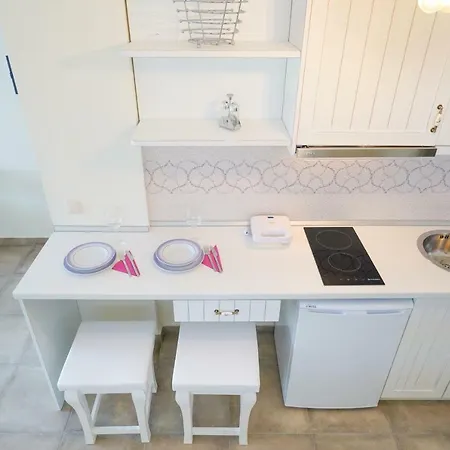 Apartament Dream View Skála Marión