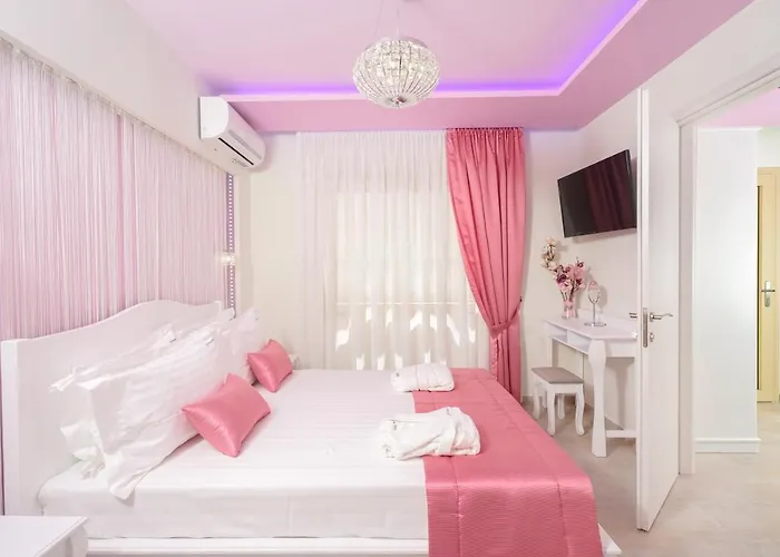 Apartman Dream View Skála Marión