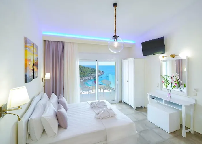 Apartman Dream View Skála Marión