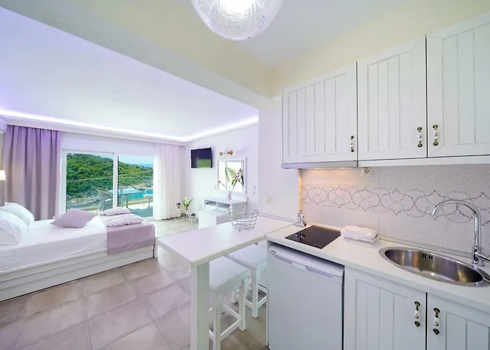 Apartman Dream View Skála Marión