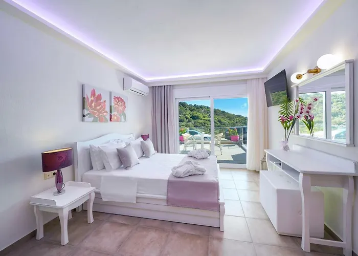 Dream View Apartman Skála Marión