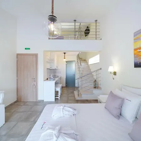 Dream View アパート Skála Marión