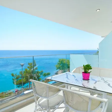 Daire Dream View Skála Marión