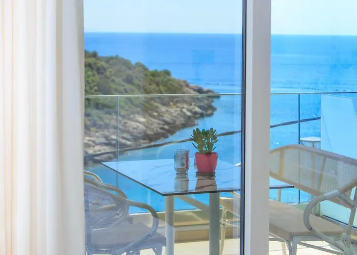Appartement Dream View Skála Marión