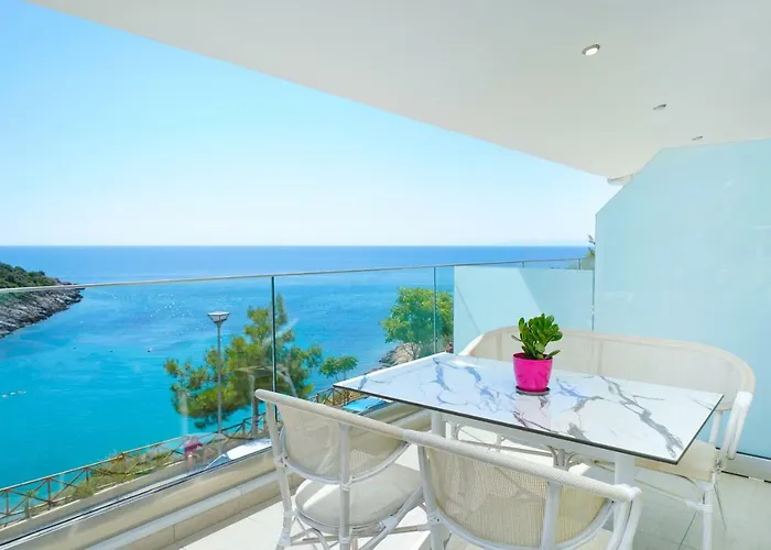 Appartement Dream View Skála Marión